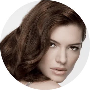 JD hair Keune model